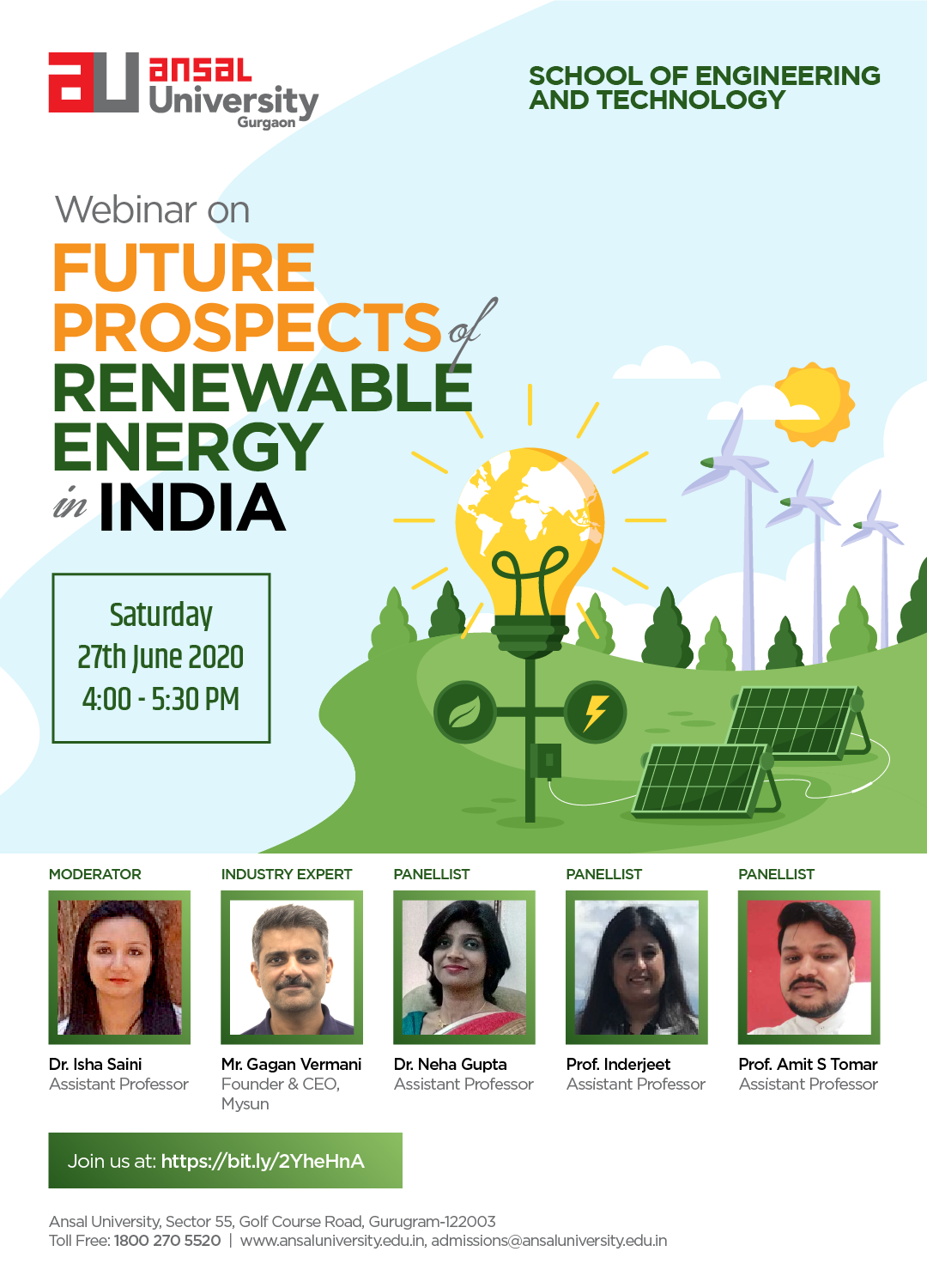 speech on renewable energy in india