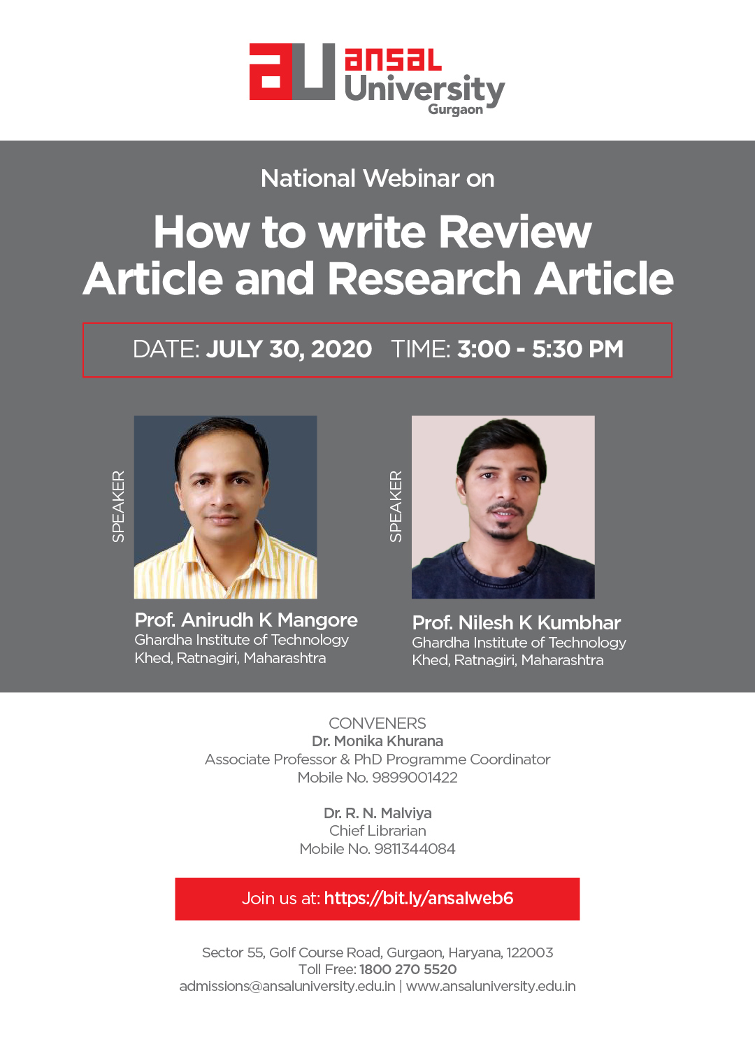 article review university
