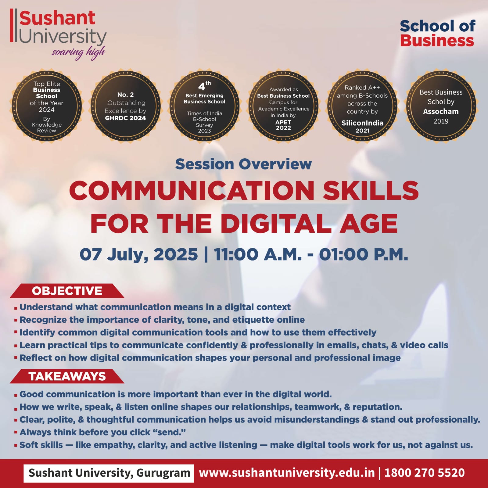 Communication Skills Session 2