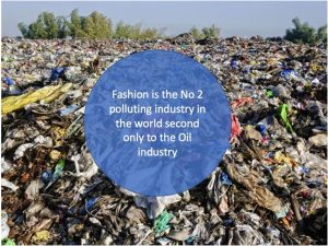 Impact of Fashion Industry on Environment | Sushant University blog