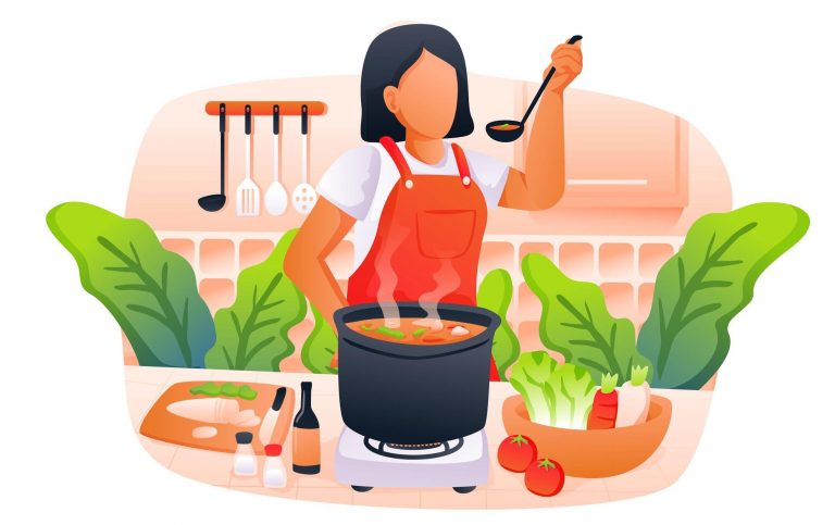 THE IMPORTANCE OF COOKING AS A LIFE SKILL | Sushant University blog