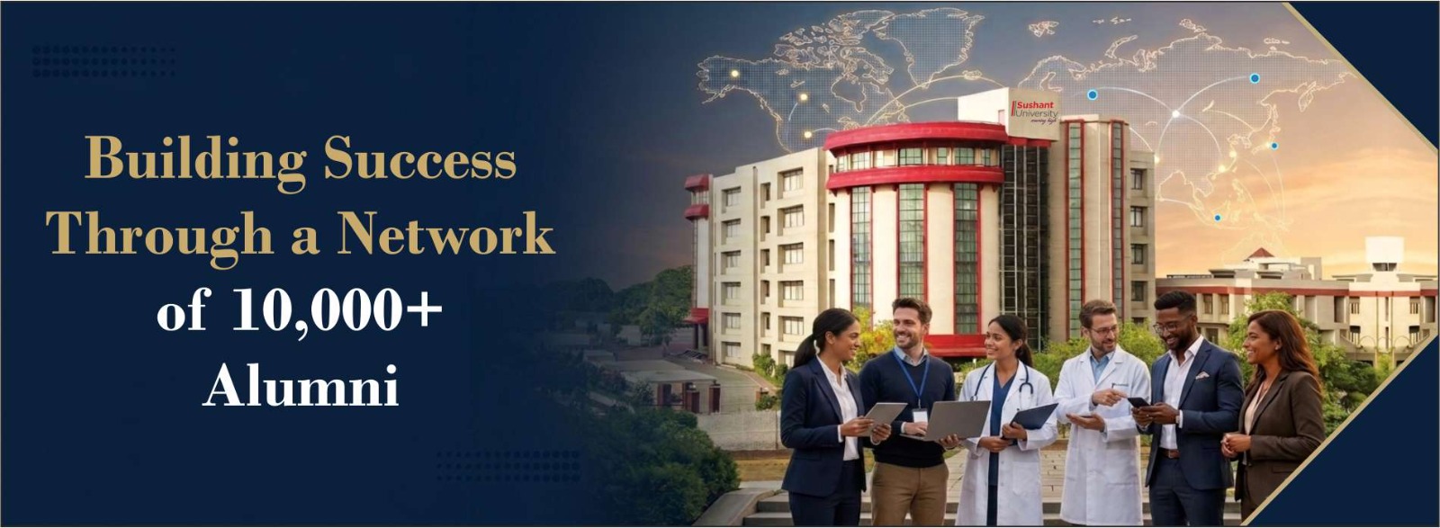 Our Alumni Network